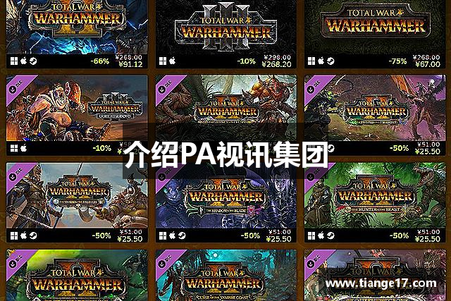 介绍PA视讯集团